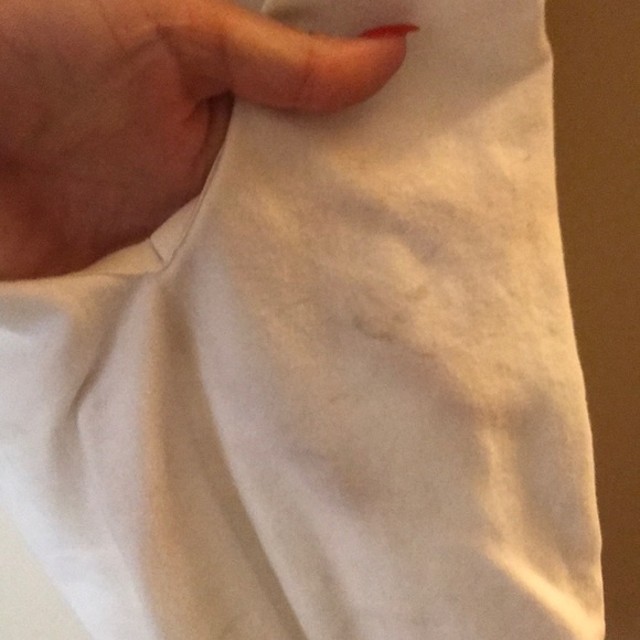 American Apparel Bodysuit in white - Picture 6 of 6